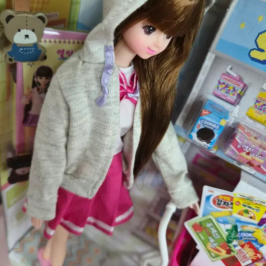 [BUNJANG] Tamaki &amp; Mimi Doll Outfit Set / [타마키&amp;미미] 디폴 코디 (1세트 금액)