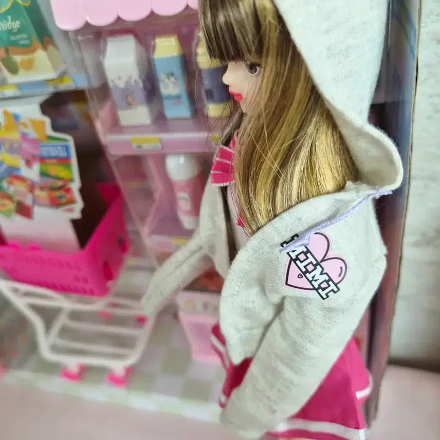 [BUNJANG] Tamaki &amp; Mimi Doll Outfit Set / [타마키&amp;미미] 디폴 코디 (1세트 금액)