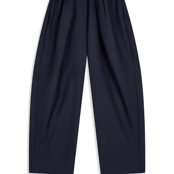 [BUNJANG] Open Y Black Full Gather Pants M / 오픈와이와이 블랙 풀개더 팬츠 m 새상품