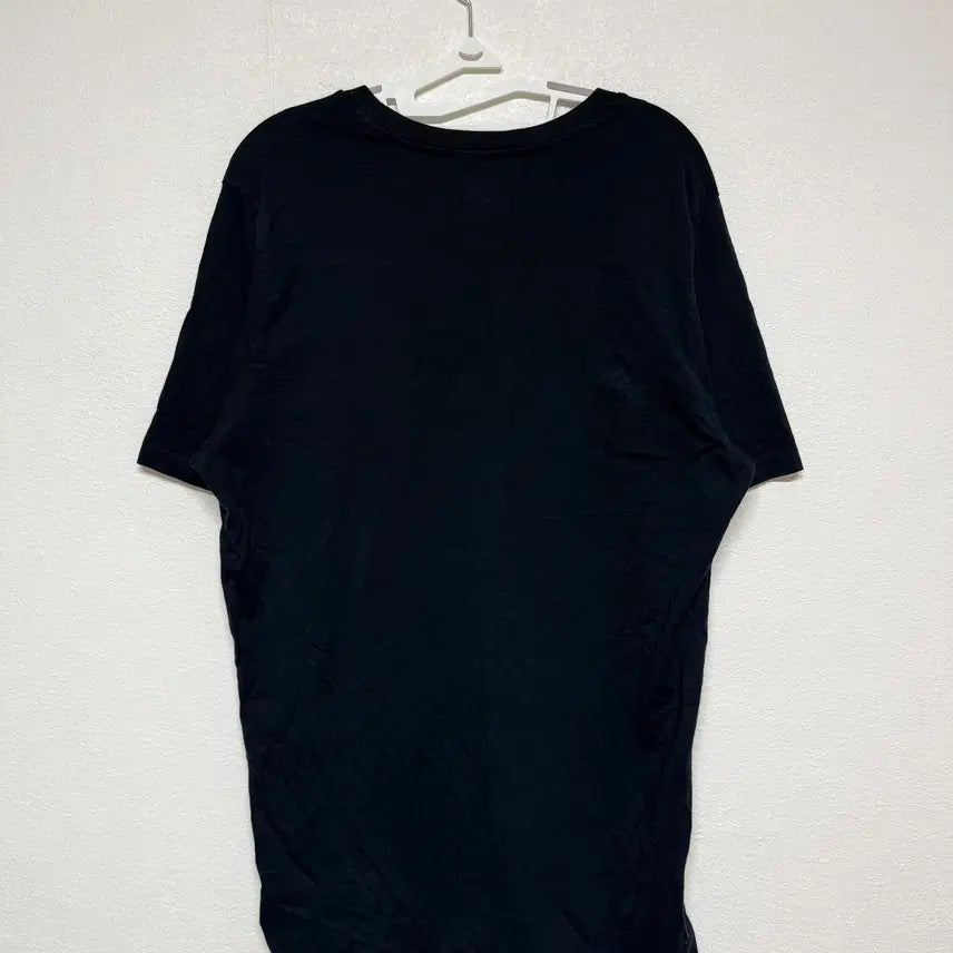 [BUNJANG] LEE Black T-Shirt (L) / LEE 반팔티 블랙 L