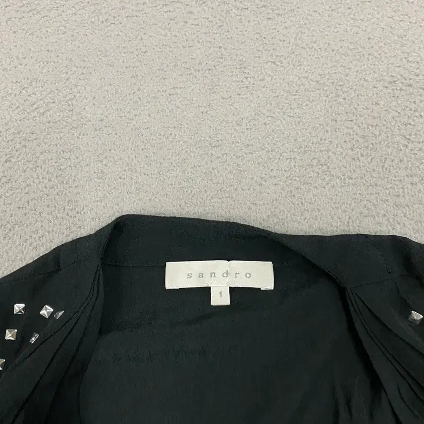 [BUNJANG] Sandro Wool Jacket / 산드로 자켓 90