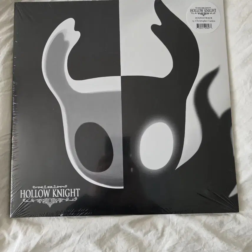 [BUNJANG] Hollow Knight OST LP Soundtrack Vinyl Record / 할로우 나이트 OST LP 사운드트랙 음반