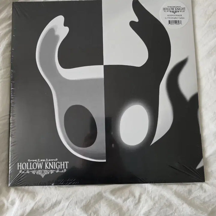 [BUNJANG] Hollow Knight OST LP Soundtrack Vinyl Record / 할로우 나이트 OST LP 사운드트랙 음반