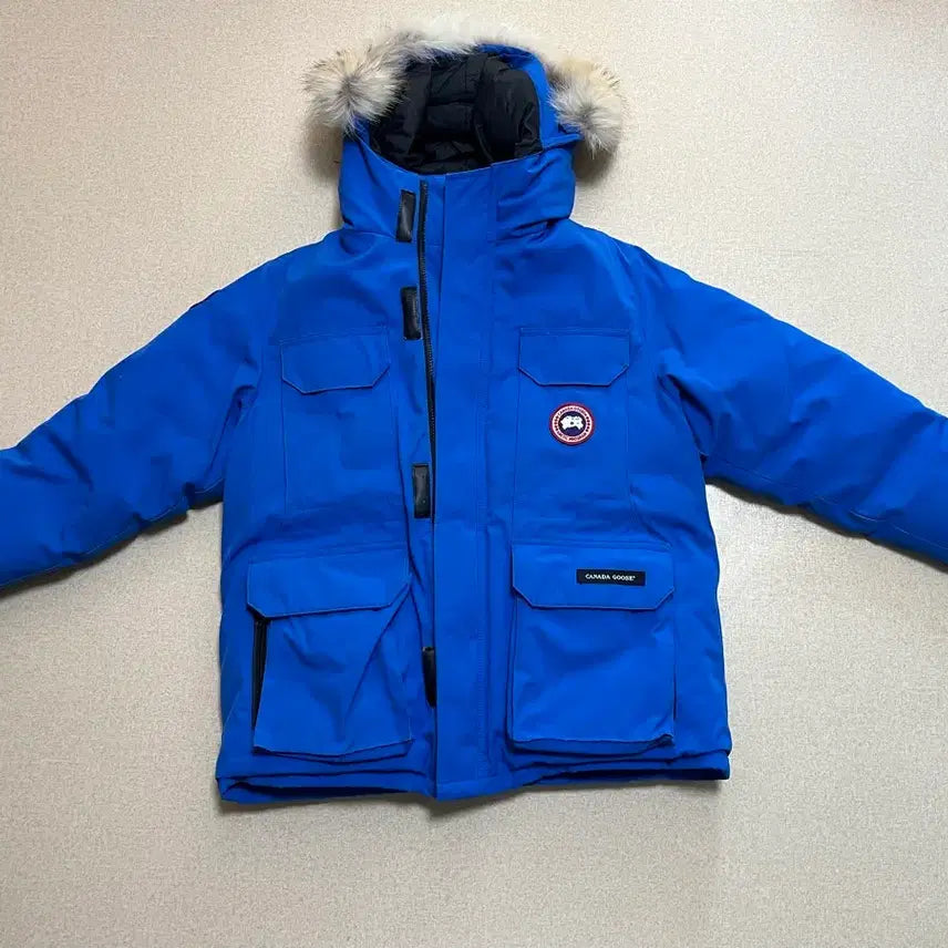 [BUNJANG] Canada Goose Padded Jacket (Size 55) / 캐나다구스 패딩 (55)