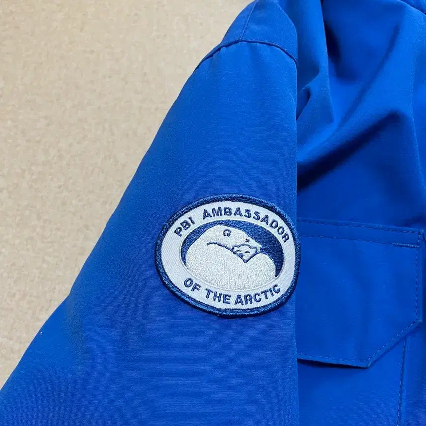 [BUNJANG] Canada Goose Padded Jacket (Size 55) / 캐나다구스 패딩 (55)