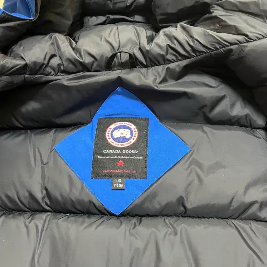[BUNJANG] Canada Goose Padded Jacket (Size 55) / 캐나다구스 패딩 (55)