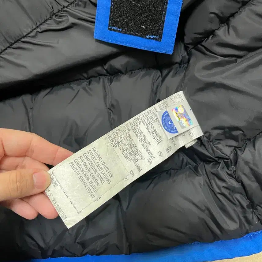 [BUNJANG] Canada Goose Padded Jacket (Size 55) / 캐나다구스 패딩 (55)