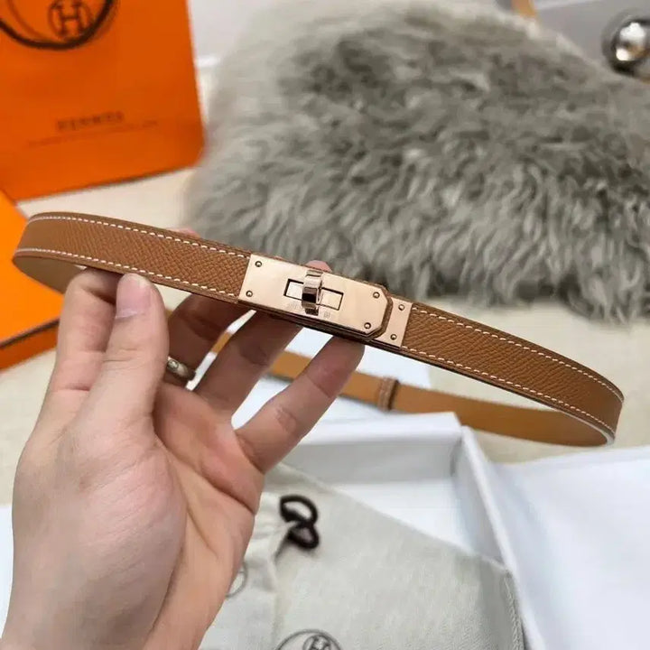 [SOLD OUT] 에르메스 여성용 벨트 켈리 벨트