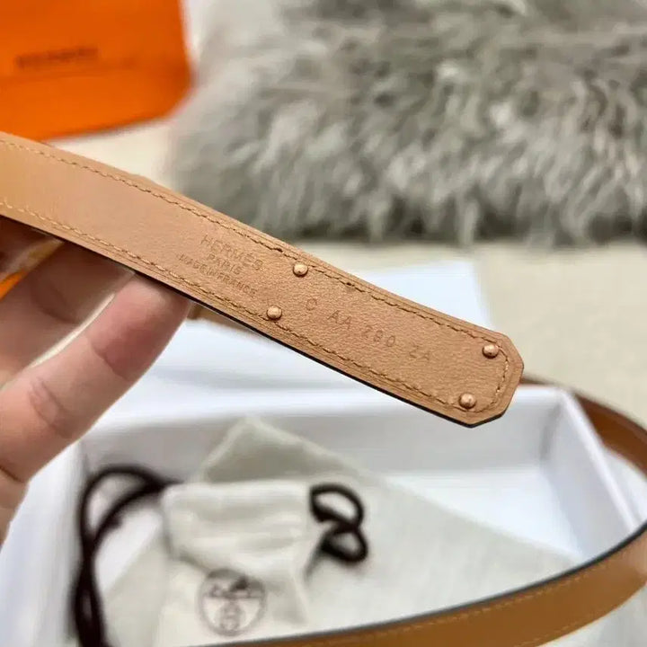[SOLD OUT] 에르메스 여성용 벨트 켈리 벨트