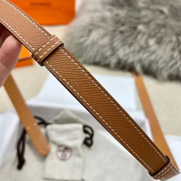 [SOLD OUT] 에르메스 여성용 벨트 켈리 벨트