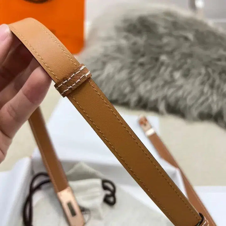 [SOLD OUT] 에르메스 여성용 벨트 켈리 벨트
