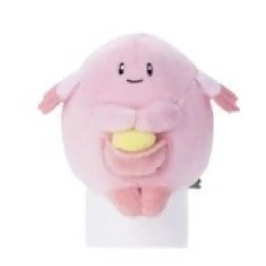 [BUNJANG] Pokemon Chokkorisan Lucky Happiny Mascot Plush Doll / 포켓몬 촛코리 춋코리상 럭키 해피너스 마스코트 누이 인형
