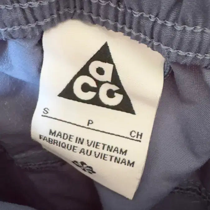 [SOLD OUT] [US S] 나이키 ACG 스노우그래스 쇼츠