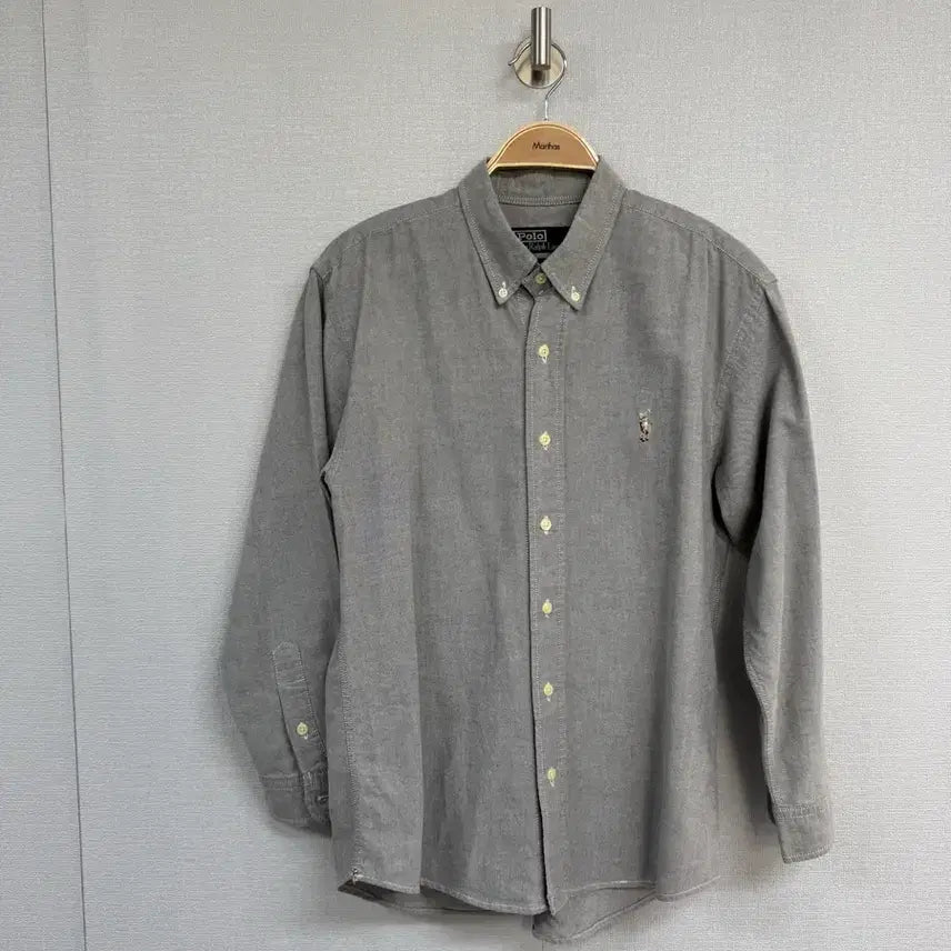 [BUNJANG] Polo Ralph Lauren Shirt / 폴로 랄프로렌 셔츠