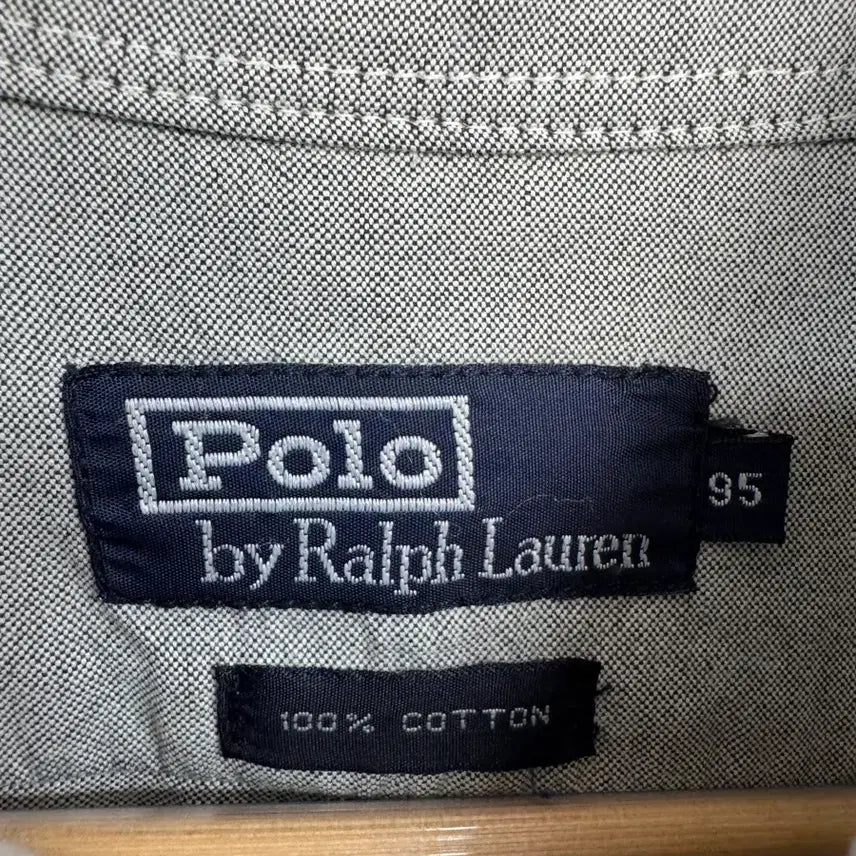 [BUNJANG] Polo Ralph Lauren Shirt / 폴로 랄프로렌 셔츠
