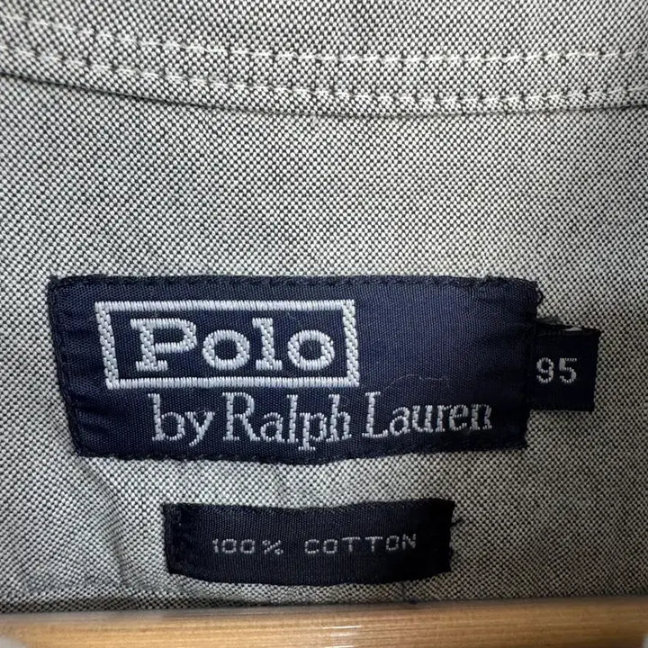 [BUNJANG] Polo Ralph Lauren Shirt / 폴로 랄프로렌 셔츠