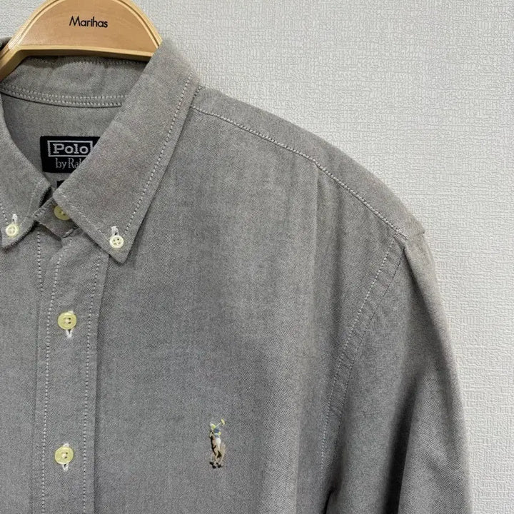 [BUNJANG] Polo Ralph Lauren Shirt / 폴로 랄프로렌 셔츠