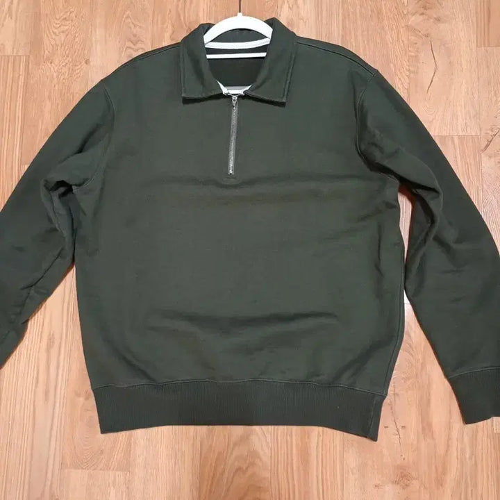 [SOLD OUT] 드레프로젝트 Z-Sweat v.1 올리브 3사이즈