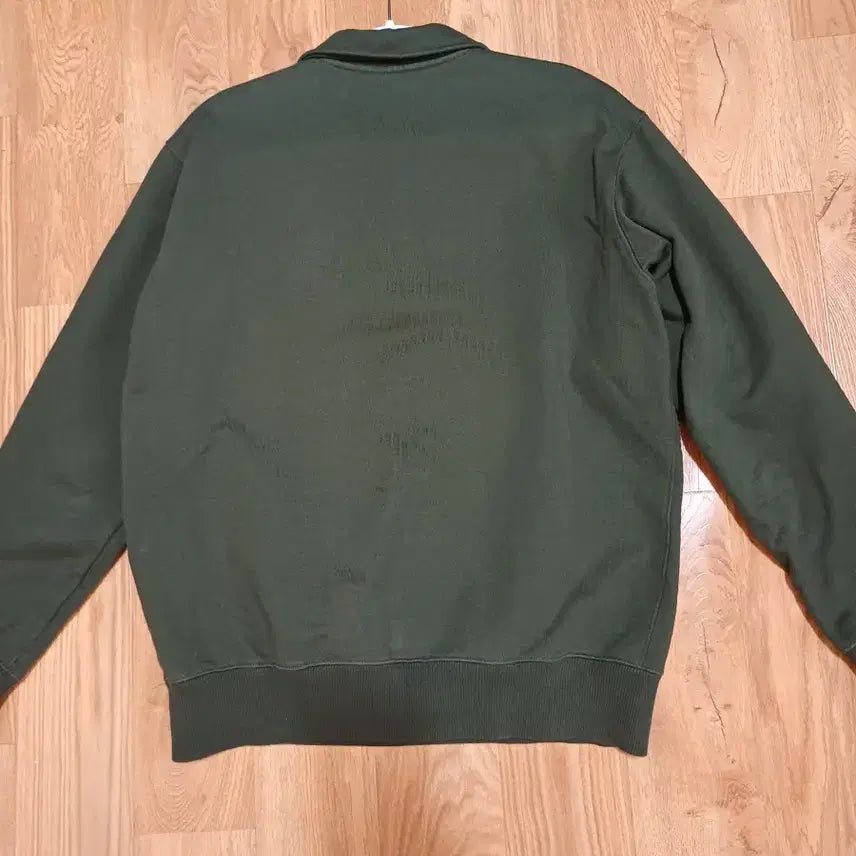 [SOLD OUT] 드레프로젝트 Z-Sweat v.1 올리브 3사이즈