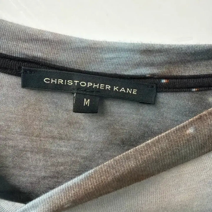 [BUNJANG] Christopher Kane Galaxy Print T-shirt / 크리스토퍼 케인 갤럭시 프린트 T