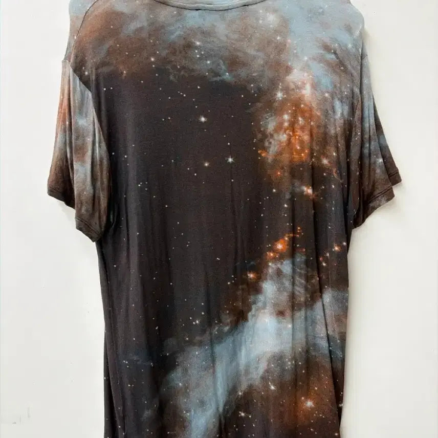 [BUNJANG] Christopher Kane Galaxy Print T-shirt / 크리스토퍼 케인 갤럭시 프린트 T