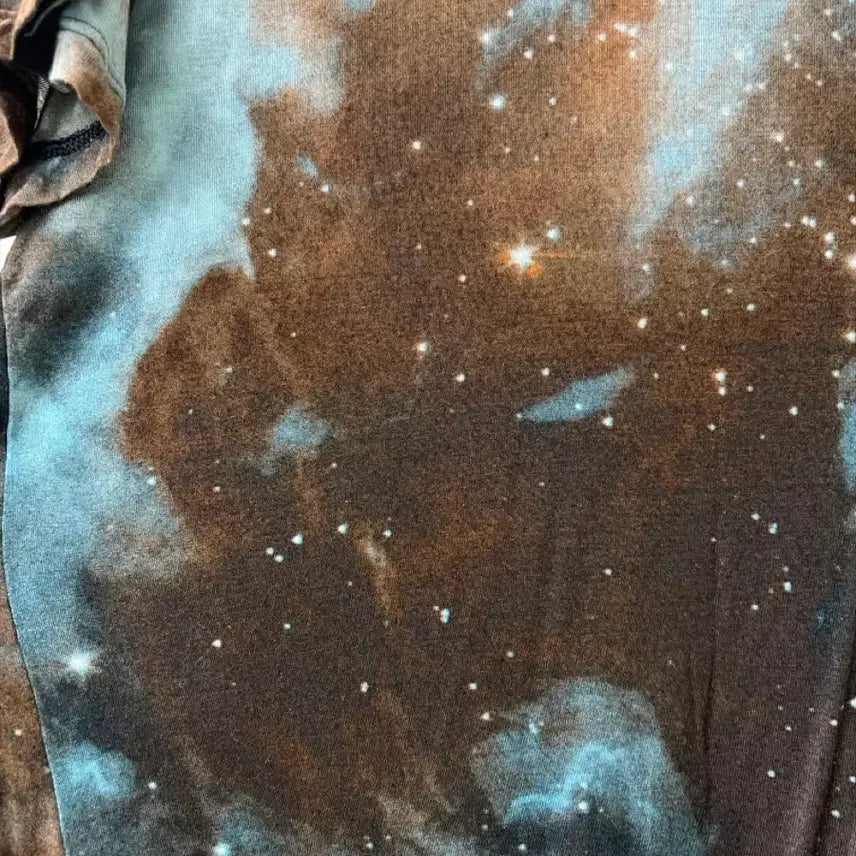 [BUNJANG] Christopher Kane Galaxy Print T-shirt / 크리스토퍼 케인 갤럭시 프린트 T