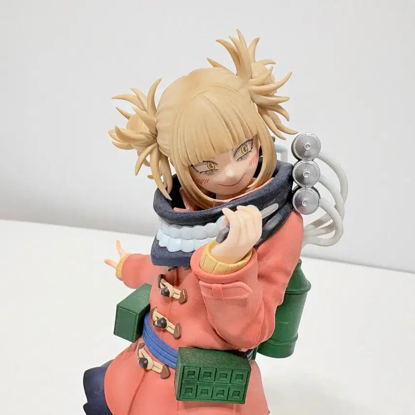 [BUNJANG] My Hero Academia Himiko Toga Figure / 제일복권 나의 히어로 아카데미아 C상 토가 히미코 피규어