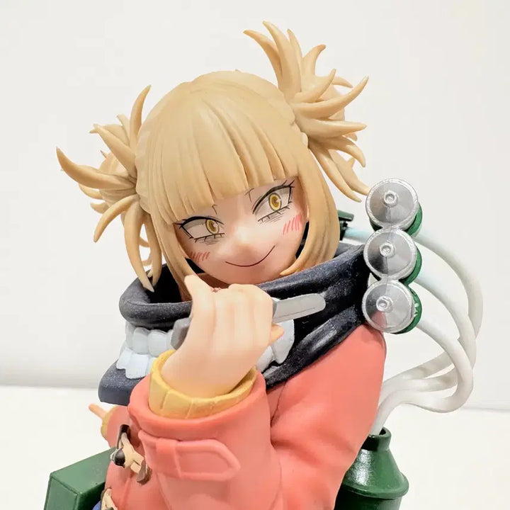 [BUNJANG] My Hero Academia Himiko Toga Figure / 제일복권 나의 히어로 아카데미아 C상 토가 히미코 피규어