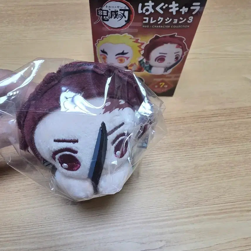 [BUNJANG] Demon Slayer Kamado Tanjiro Doll / 귀멸의칼날카마도탄지로인형팔아요