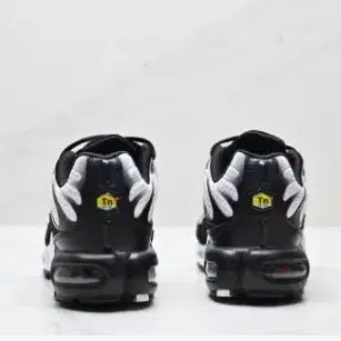[BUNJANG] Nike Air Max TN Black/Silver Sneakers (Size 260) / 나이키 에어맥스 TN 블랙/실버 운동화 사이즈:260