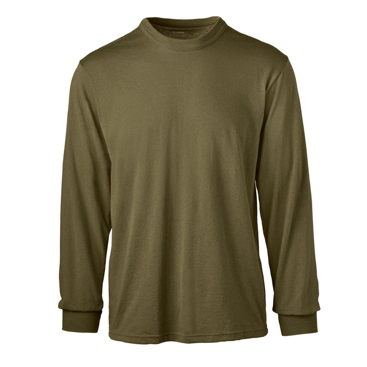 [BUNJANG] SOFFE Comfort Blend Military Long Sleeve T-Shirt / [L] SOFFE 소피 컴포트 블랜드 밀리터리 롱슬리브 판매합니다.