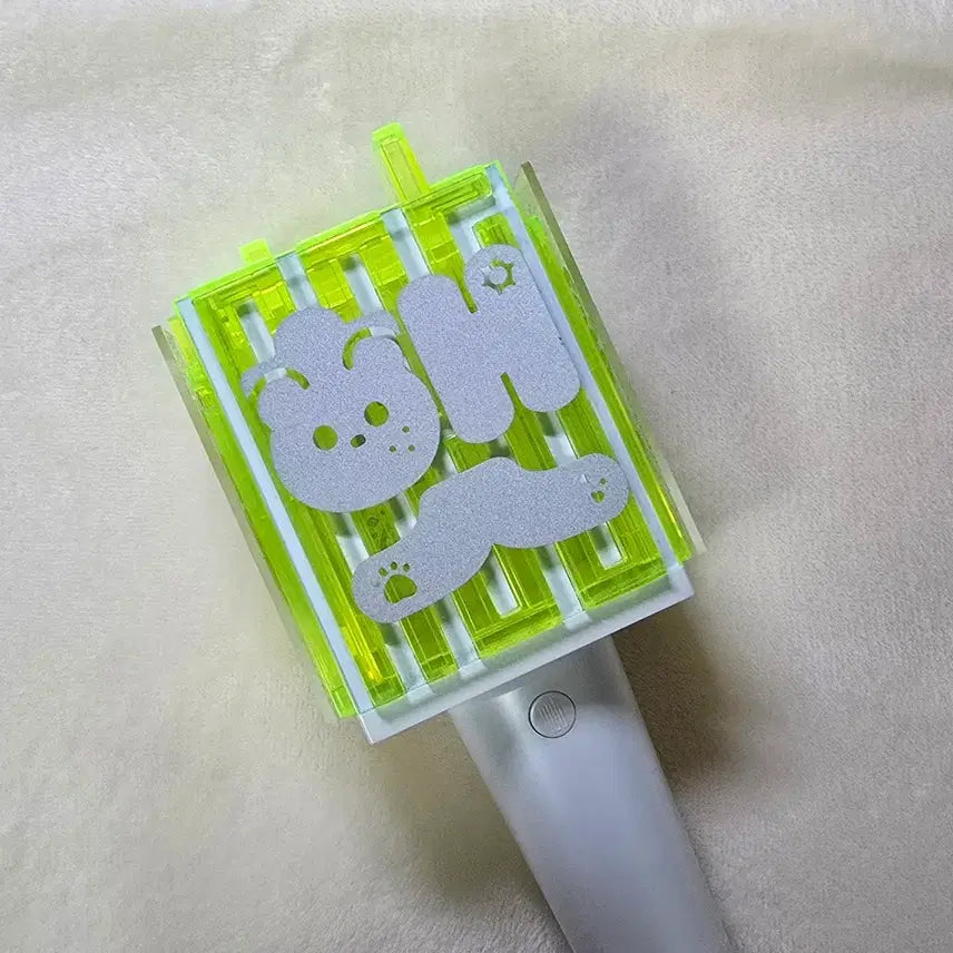[BUNJANG] NCT Official Lightstick / 엔시티 응원봉 양도 (구 믐뭔봄)