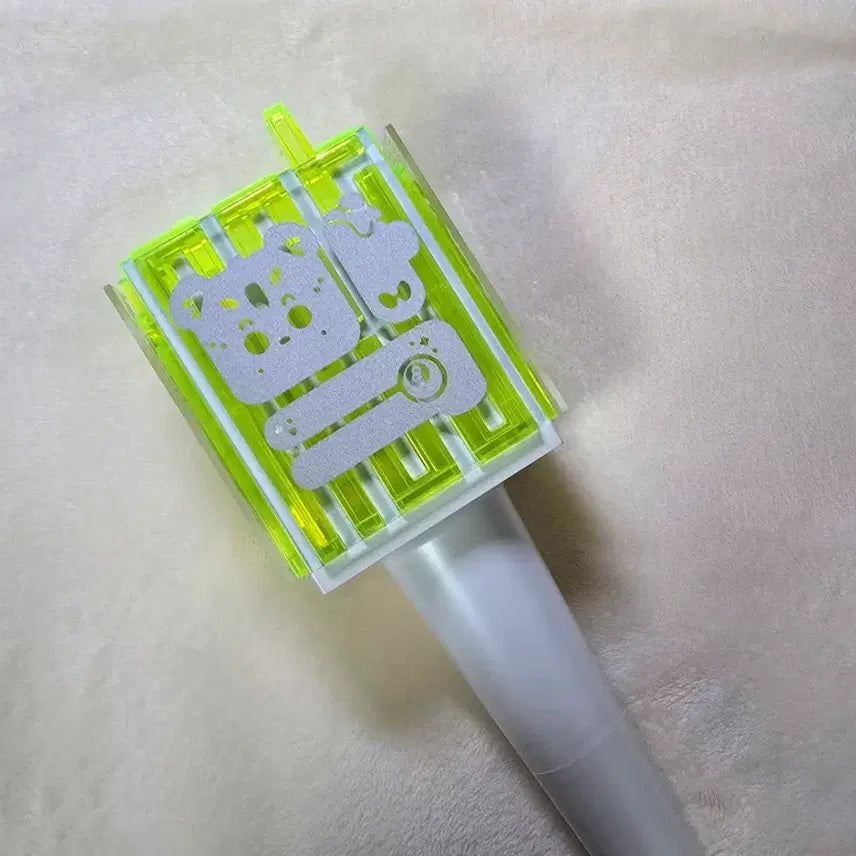 [BUNJANG] NCT Official Lightstick / 엔시티 응원봉 양도 (구 믐뭔봄)