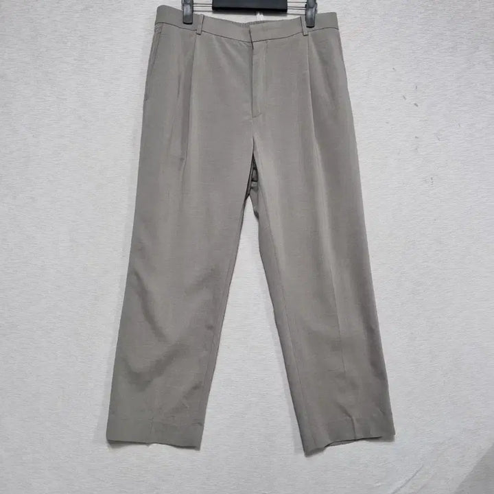 [BUNJANG] Drawfit One-Pleat Summer Pants / ㅡ 드로우핏 원턱 여름 팬츠 남 33-34인치ㅡ0403