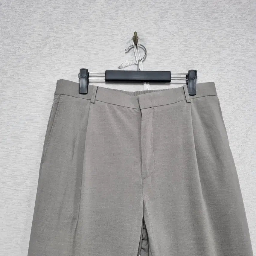 [BUNJANG] Drawfit One-Pleat Summer Pants / ㅡ 드로우핏 원턱 여름 팬츠 남 33-34인치ㅡ0403