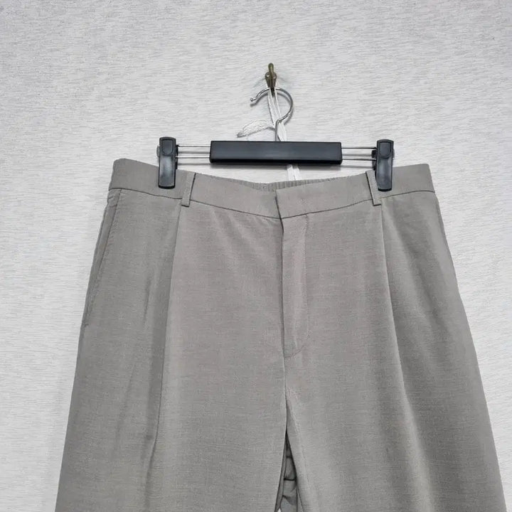 [BUNJANG] Drawfit One-Pleat Summer Pants / ㅡ 드로우핏 원턱 여름 팬츠 남 33-34인치ㅡ0403