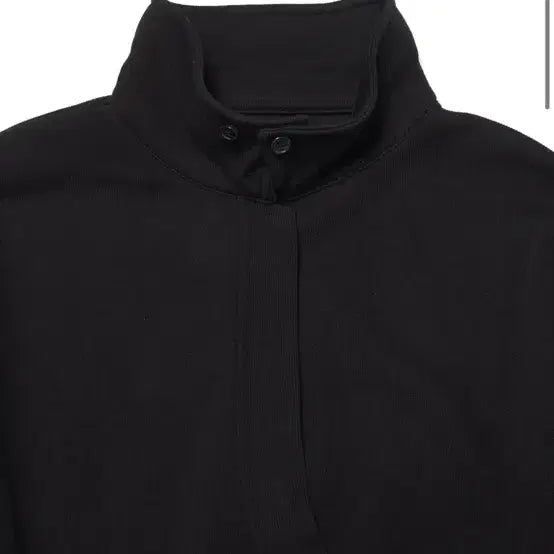 [BUNJANG] Hatching Room River Polo T-Shirt Black / (4) 해칭룸 River Polo 티 블랙
