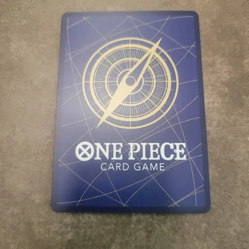 [BUNJANG] One Piece Card Game Monkey D. Luffy SEC OP15 / 원피스 카드 일판 몽키 D 루피 카드 sec op15