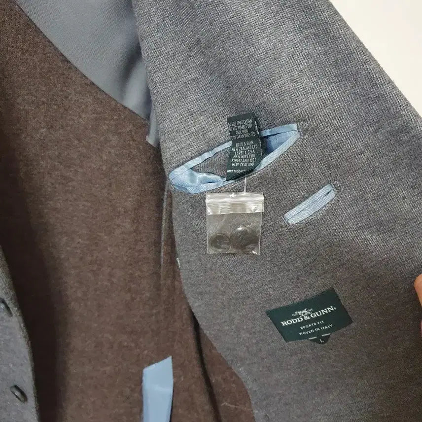 [BUNJANG] RODD &amp; GUNN Wool Sports Coat Blazer / RODD &amp; GUNN 스포츠코트 블레이저