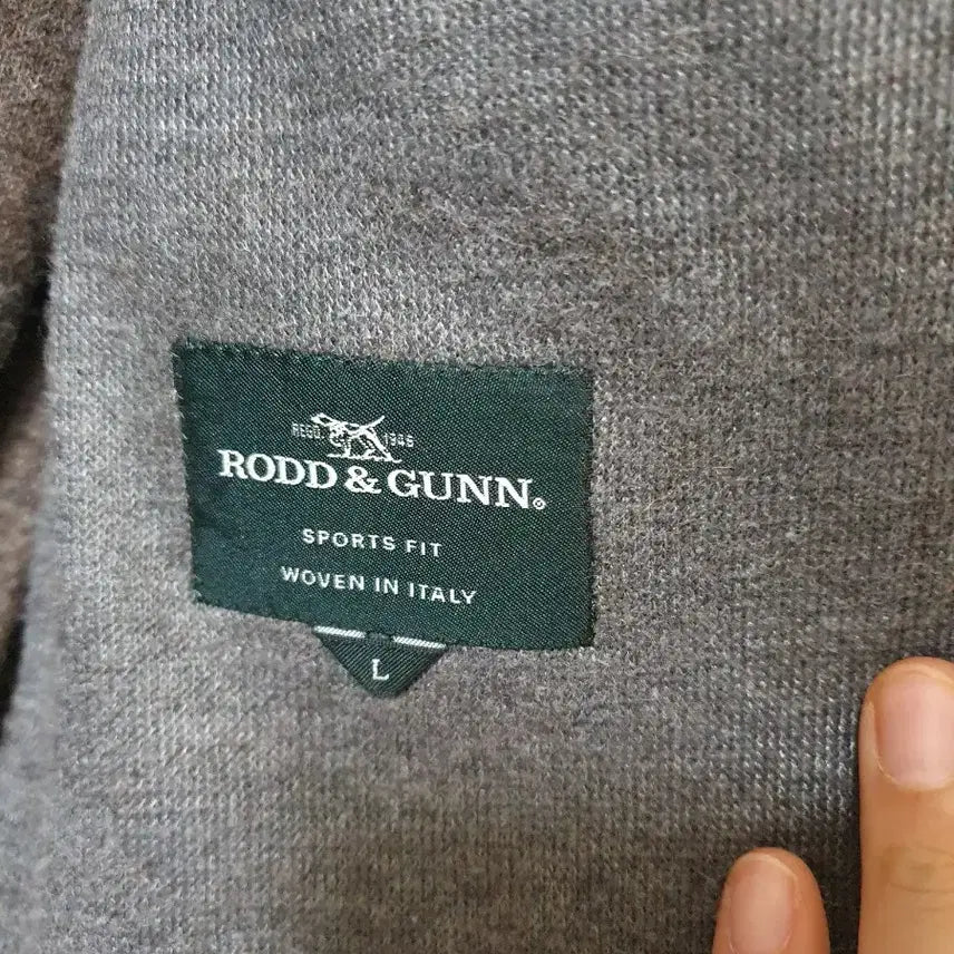 [BUNJANG] RODD &amp; GUNN Wool Sports Coat Blazer / RODD &amp; GUNN 스포츠코트 블레이저
