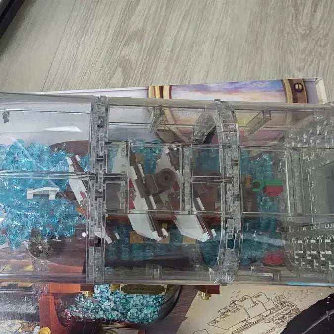 [BUNJANG] LEGO Ideas 21313 Ship in a Bottle / 레고 아이디어 21313 병 속의 배
