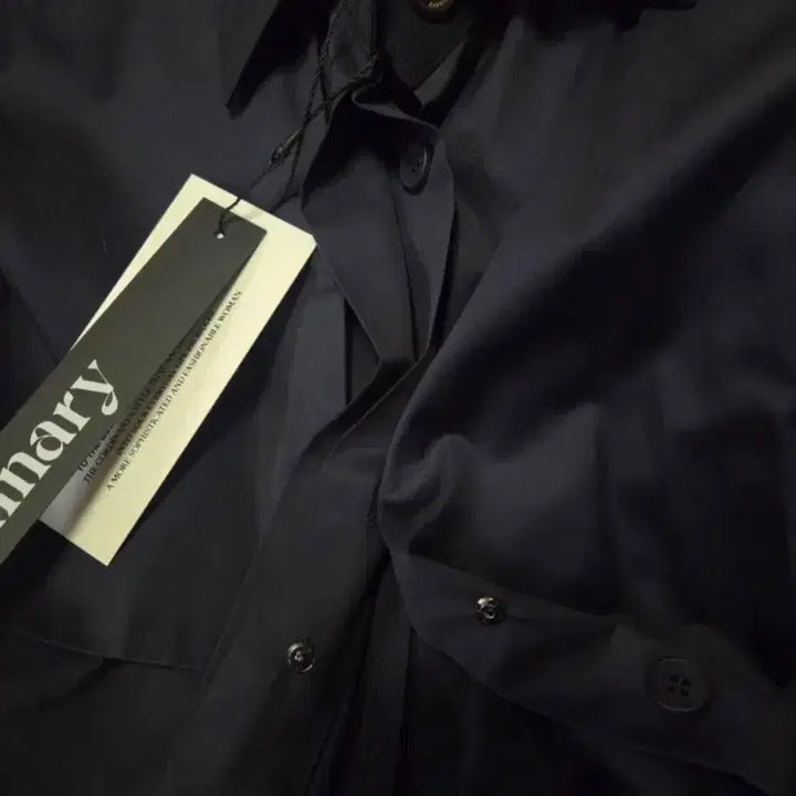 [SOLD OUT] 코디너리 트렌치코트 겸 원피스 새상품 택달림