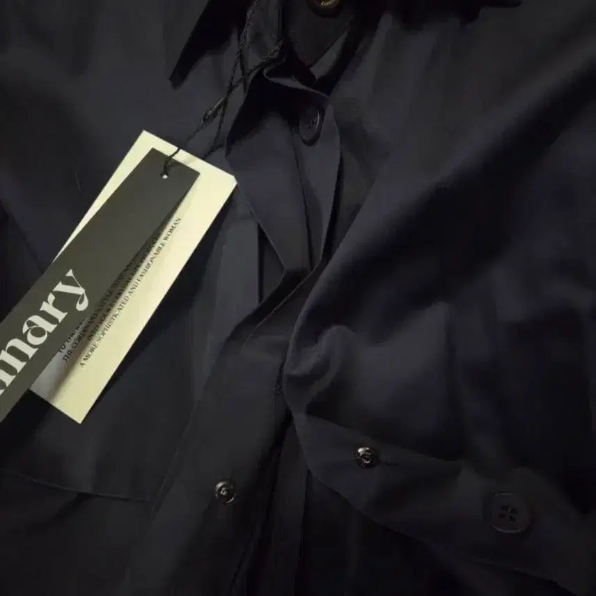 [SOLD OUT] 코디너리 트렌치코트 겸 원피스 새상품 택달림