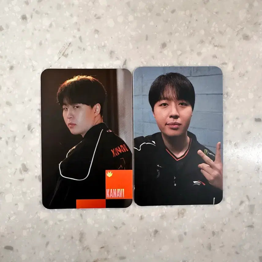 [BUNJANG] HLE Kanavi March Photocard / HLE 월간포토카드 3월 카나비 kanavi