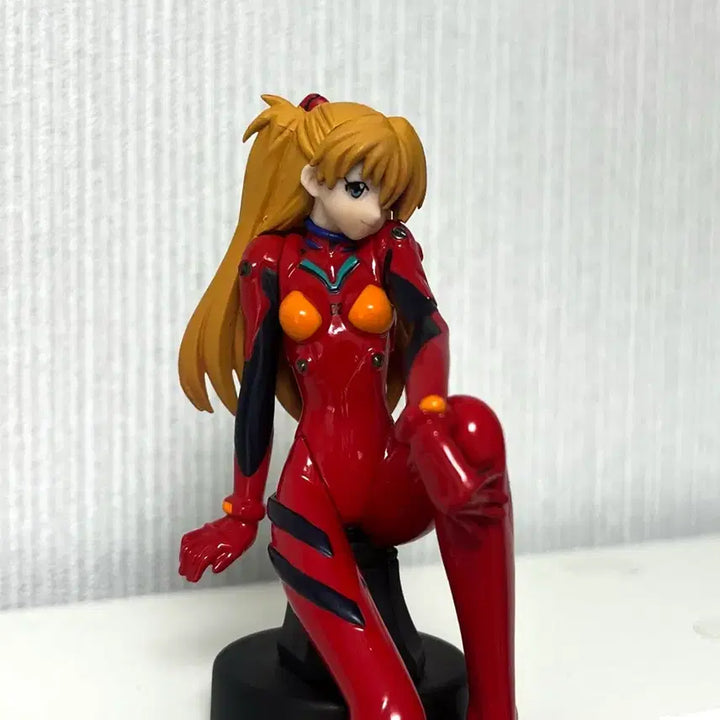 [BUNJANG] Asuka Langley Soryu Figure / 에반게리온 아스카 피규어
