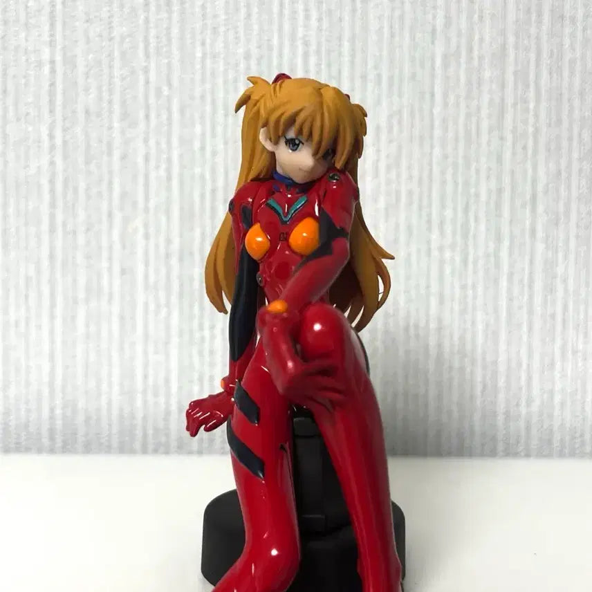 [BUNJANG] Asuka Langley Soryu Figure / 에반게리온 아스카 피규어