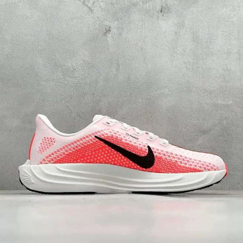 [BUNJANG] Nike Zoom Flyknit Pink Running Shoes (Size 230) / 나이키 줌 플라이니트 핑크 러닝화 사이즈:230