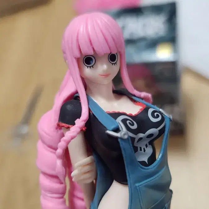 [BUNJANG] One Piece Perona Figure / (개봉) 원피스 진 시리즈 페로나 피규어 판매