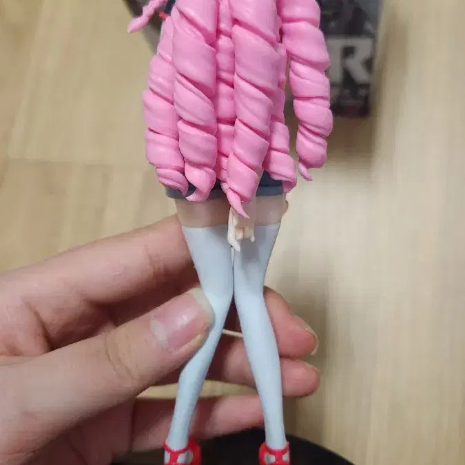 [BUNJANG] One Piece Perona Figure / (개봉) 원피스 진 시리즈 페로나 피규어 판매