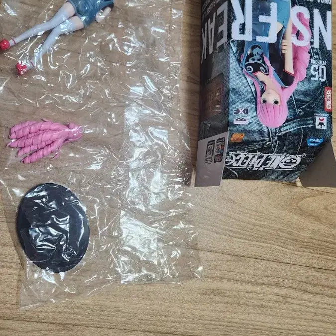 [BUNJANG] One Piece Perona Figure / (개봉) 원피스 진 시리즈 페로나 피규어 판매